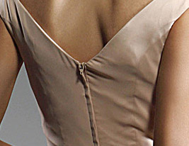 NEROLI - Vestido de Noche de Gasa