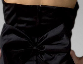 IONA - Kleid für Hochzeitsfeier und Brautjungfer aus Satin IONA - Kleid für Hochzeitsfeier und Brautjungfer aus Satin