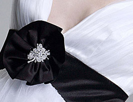 Ball Gown V-neck Short/Mini Tulle Over Satin Cocktail Dress 