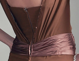 Sheath/ Column Square Floor-length Chiffon Mother of the Bride Dress With A Wrap Sheath/ Column Square Floor-length Chiffon Mother of the Bride Dress With A Wrap