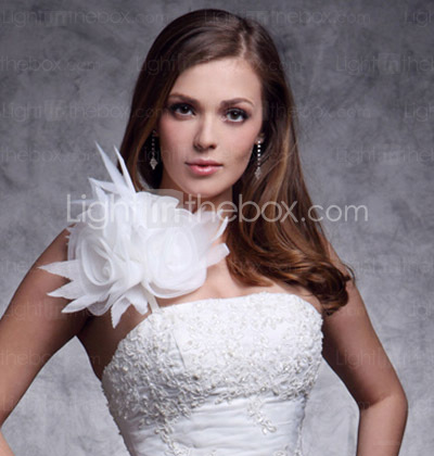 ARDEN - Vestido de Novia de Organza