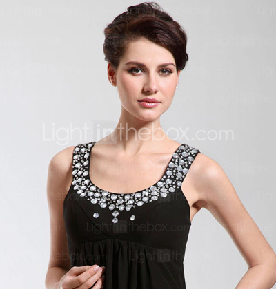 BROOKLYNN - Vestido de Festa em Chifon BROOKLYNN - Vestido de Festa em Chifon