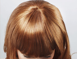 Capless Long High Quality Synthetic Nature Look Honey Brown Curly Hair Wig