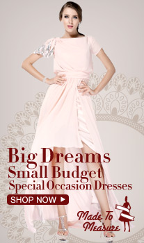  Up to 70% off for Special Occassion Dresses