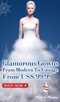 GlamorousGowns From modern to Mintage