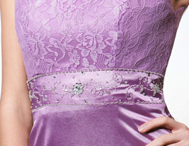 Sheath/ Column Floor-length Elastic Woven Satin Evening Dress Sheath/ Column Floor-length Elastic Woven Satin Evening Dress