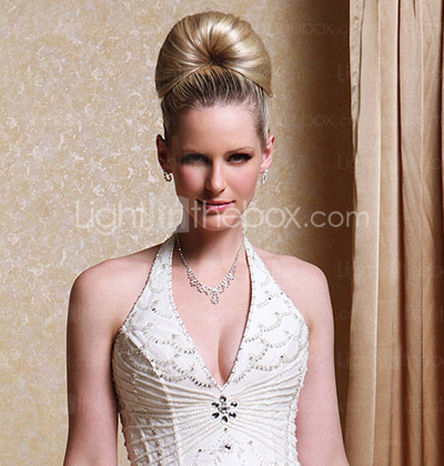 Tips Beading design on plus size dresses may vary from photo Model Kaka