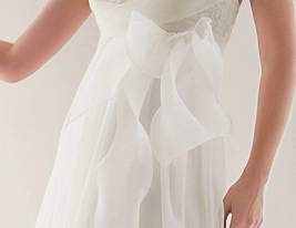 ASHTYN - Vestido de Novia de Organza ASHTYN - Vestido de Novia de Organza