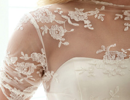 VERONIKA - Vestido de Novia de Encaje VERONIKA - Vestido de Novia de Encaje