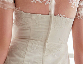 VERONIKA - Vestido de Novia de Encaje