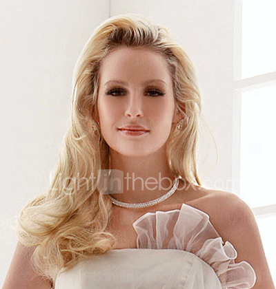 ZERLINA - Vestido de Novia de Organza