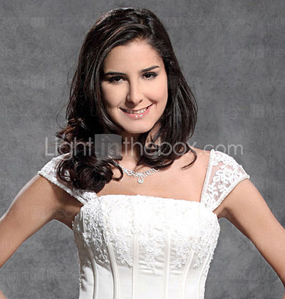 EYOTA - Vestido de Novia de Satén EYOTA - Vestido de Novia de Satén