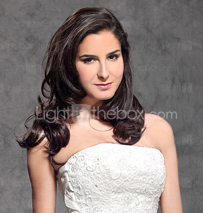Ball Gown Sleeveless  Floor-length Satin Wedding Dress