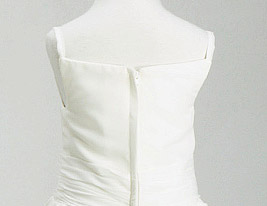 OLWEN - Abito da Comunione in Chiffon