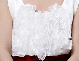 Ball Gown Scoop Floor-length Organza Satin Flower Girl Dress Ball Gown Scoop Floor-length Organza Satin Flower Girl Dress