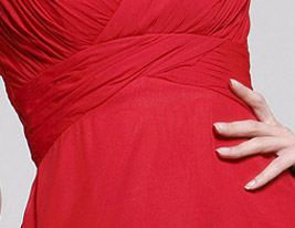 Sheath/Column Straps Sleeveless Floor-length Chiffon Evening Dress 