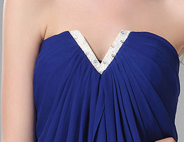 ARIANA - kjole til cocktail i Chiffon