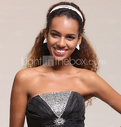 Trumpet/Mermaid Strapless Floor-length Taffeta Prom/Evening Dress Trumpet/Mermaid Strapless Floor-length Taffeta Prom/Evening Dress