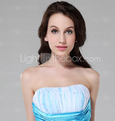 NATALIE - Abito da Cocktail in Organza