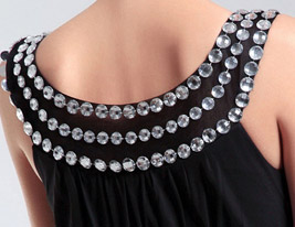 DJENEBA - Vestido de Festa em Chifon DJENEBA - Vestido de Festa em Chifon