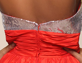 LORRAINE - Robe de Soirée à Sequins LORRAINE - Robe de Soirée à Sequins