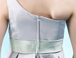 LAKELAND - Kleid für Kinder Brautjungfer aus Satin
