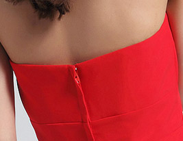 LOTUS - Robe de Demoiselle d'Honneur Mousseline