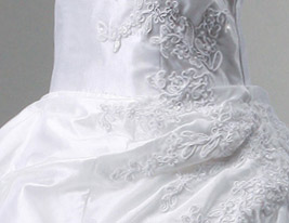Ball Gown Jewel Ankle-length Taffeta Flower Girl Dress Ball Gown Jewel Ankle-length Taffeta Flower Girl Dress