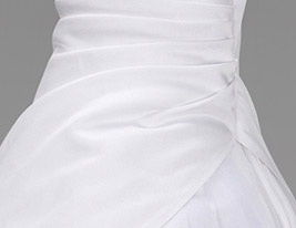 A-line Jewel Floor-length Satin Flower Girl Dress A-line Jewel Floor-length Satin Flower Girl Dress