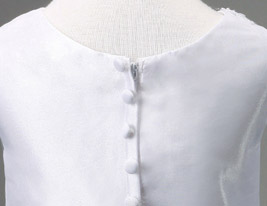 A-line Scoop Floor-length Taffeta Flower Girl Dress A-line Scoop Floor-length Taffeta Flower Girl Dress