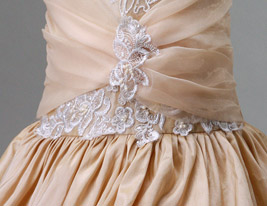 IRMHILD - Robe de Communion Taffetas IRMHILD - Robe de Communion Taffetas