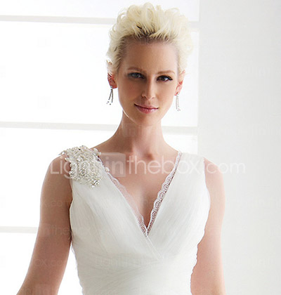 CROCETTA - Abito da Sposa in Tulle CROCETTA - Abito da Sposa in Tulle