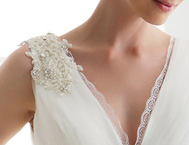 CROCETTA - Abito da Sposa in Tulle CROCETTA - Abito da Sposa in Tulle