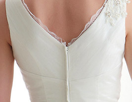CROCETTA - Abito da Sposa in Tulle