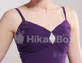 ミセスドレス Aライン シフォン