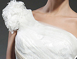 CROCIFISSA - Abito da Sera in Tulle CROCIFISSA - Abito da Sera in Tulle
