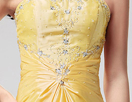 A-line Strapless Floor-length Satin Taffeta Prom/Evening Dress A-line Strapless Floor-length Satin Taffeta Prom/Evening Dress