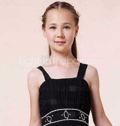 HAVEN - Robe de Jeune Fille d'Honneur Mousseline HAVEN - Robe de Jeune Fille d'Honneur Mousseline