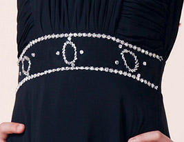 HAVEN - Robe de Jeune Fille d'Honneur Mousseline HAVEN - Robe de Jeune Fille d'Honneur Mousseline