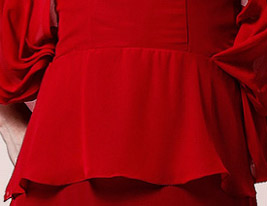 DEMETRIA - Vestido de Festa e Damas em Chifon DEMETRIA - Vestido de Festa e Damas em Chifon