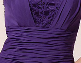 ALEXANDREA - Vestido de Festa em Chifon