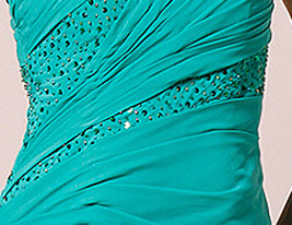 Sheath/ Column Sweetheart Straps Knee-length Chiffon Mother of the Bride Dress Sheath/ Column Sweetheart Straps Knee-length Chiffon Mother of the Bride Dress