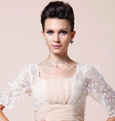 URIT - Kleid für die Brautmutter aus Chiffon URIT - Kleid für die Brautmutter aus Chiffon