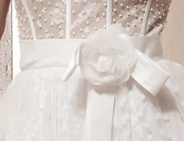 FRANCIE - Vestido de Novia de Tul FRANCIE - Vestido de Novia de Tul