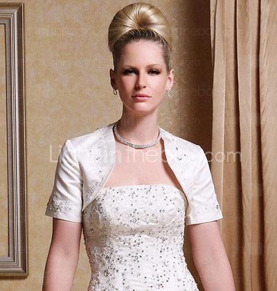 MADISEN - Robe de Mariée Satin MADISEN - Robe de Mariée Satin