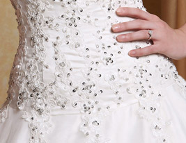 MADISEN - Robe de Mariée Satin MADISEN - Robe de Mariée Satin