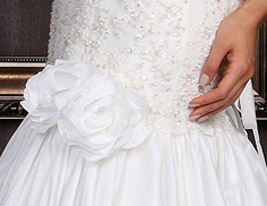 WALLIS - Robe de Mariée Taffetas WALLIS - Robe de Mariée Taffetas