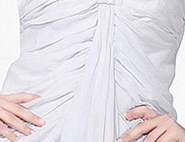 Chiffon Sheath/Column Floor-length Floor-length Evening Dress inspired by Giuliana Rancic Chiffon Sheath/Column Floor-length Floor-length Evening Dress inspired by Giuliana Rancic