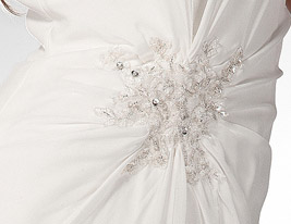 KELLEY - Kleid für Abendveranstaltung aus Chiffon KELLEY - Kleid für Abendveranstaltung aus Chiffon