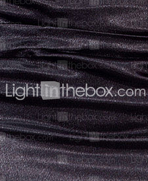 MAGDALENA - kjole til cocktail i Chiffon og Satin